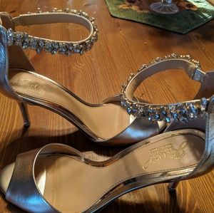 Jewel High Heels - Badgley Mischka